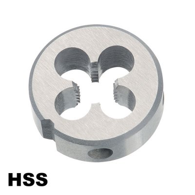 VÖLKEL Gängsnitt HSS, BSC 1/4 x 26