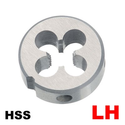 VÖLKEL Gängsnitt HSS, M16 x 1.0 LH (vänster)