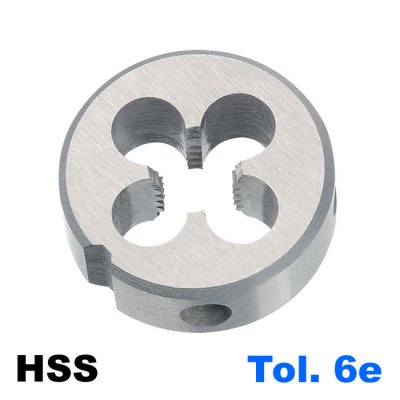 VÖLKEL Gängsnitt HSS, M16 Tol. 6e