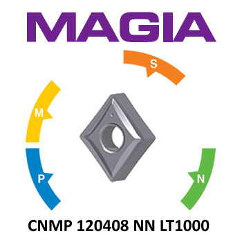 LAMINA MAGIA CNMP 120408-NN, LT1000 (10 st)