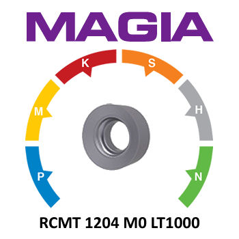 LAMINA MAGIA RCMT 1204M0, LT1000 (10 st)