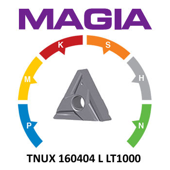 LAMINA MAGIA TNUX 160404-L, LT1000 (10 st)
