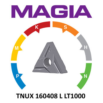 LAMINA MAGIA TNUX 160408-L, LT1000 (10 st)