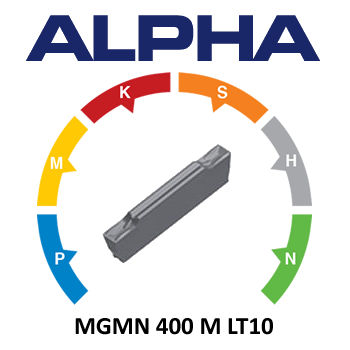 LAMINA ALPHA MGMN 400-M, LT10 (10 st)