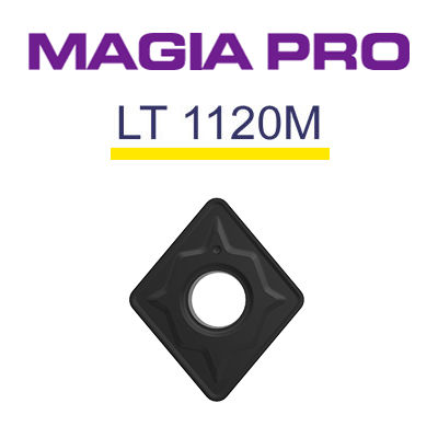 LAMINA MAGIA-PRO CNMG 120412-NN, LT1120M (10 st)