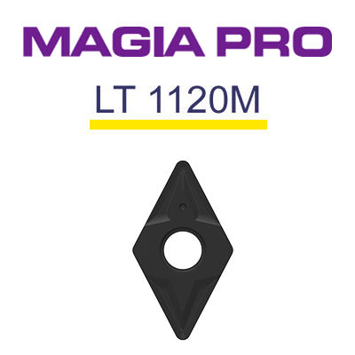 LAMINA MAGIA-PRO DNMG 110408-NN, LT1120M (10 st)