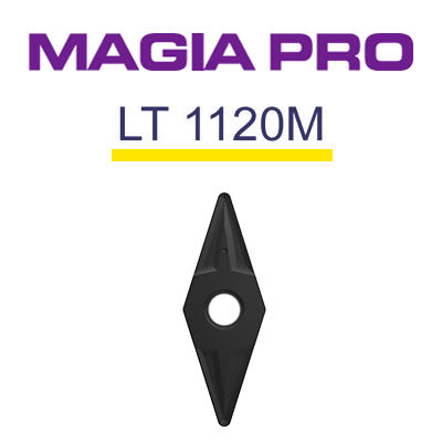 LAMINA MAGIA-PRO VNMG 160408-NN, LT1120M (10 st)