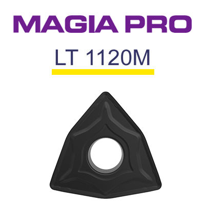 LAMINA MAGIA-PRO WNMG 080408-NX, LT1120M (10 st)