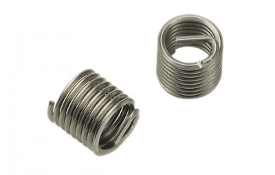 V-COIL Insatser M8x1.0, längd 3xD (100 st)
