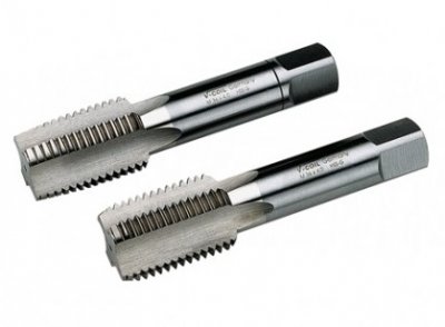 V-COIL STI-gängtappar för insatsgänga M33x3.5