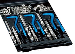 V-COIL Gängreparationssats för M6, M8, M10