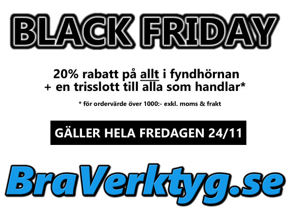 BLACK FRIDAY